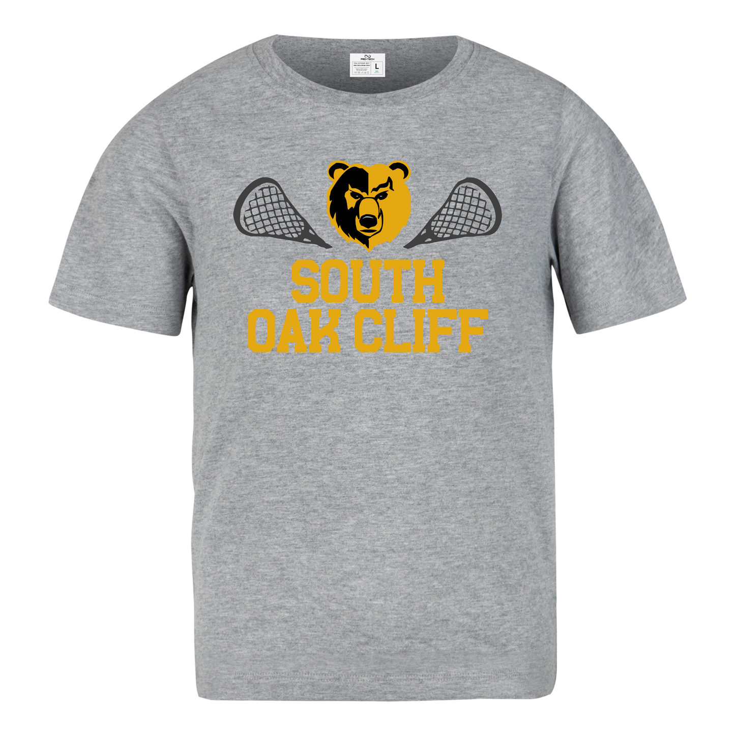 Dallas SOC Lacrosse - BIG SOC T-Shirt