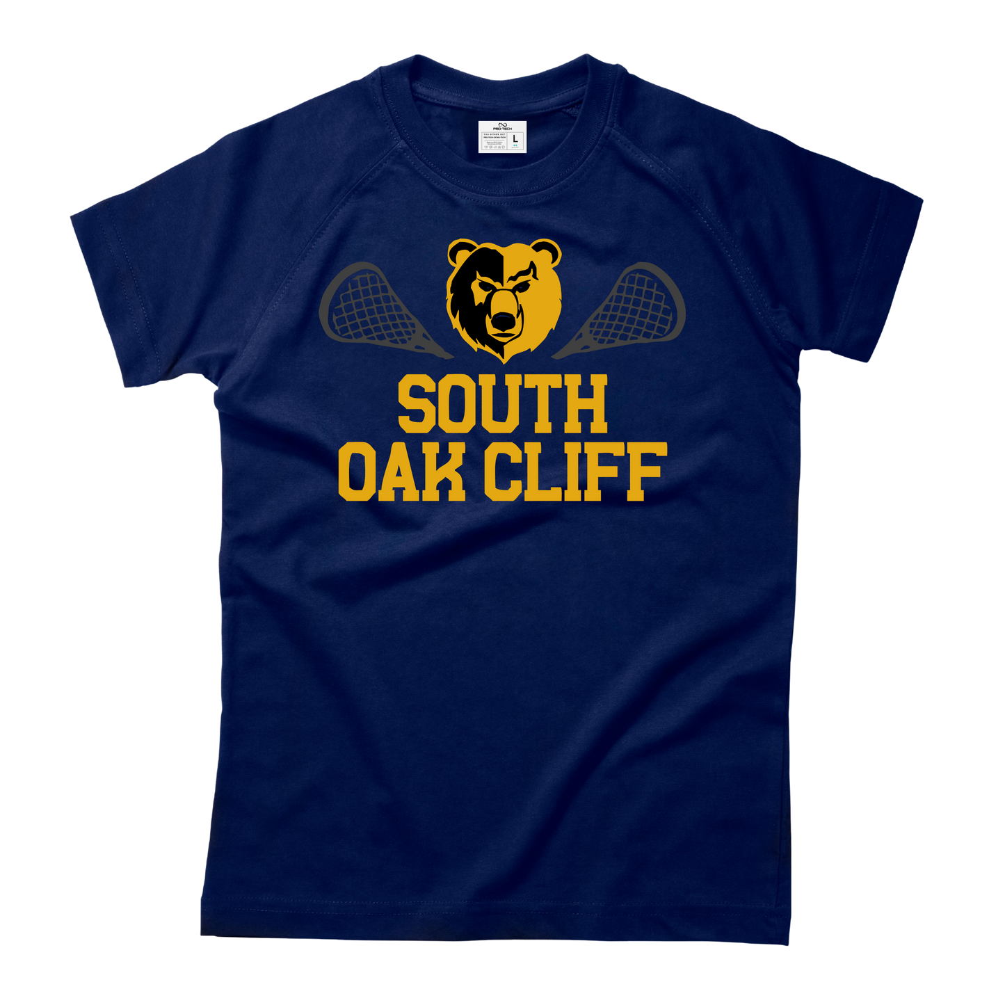 Dallas SOC Lacrosse - BIG SOC T-Shirt