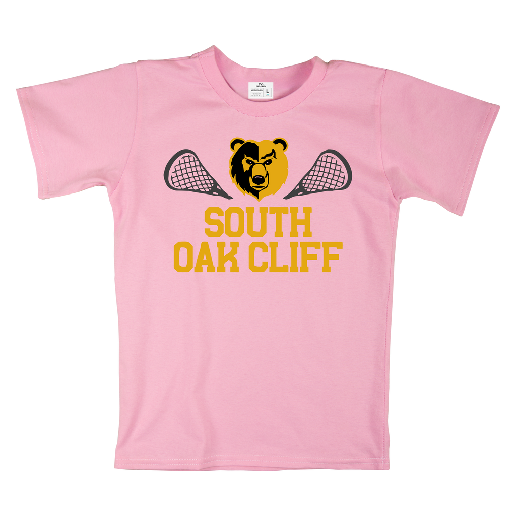 Dallas SOC Lacrosse - BIG SOC T-Shirt