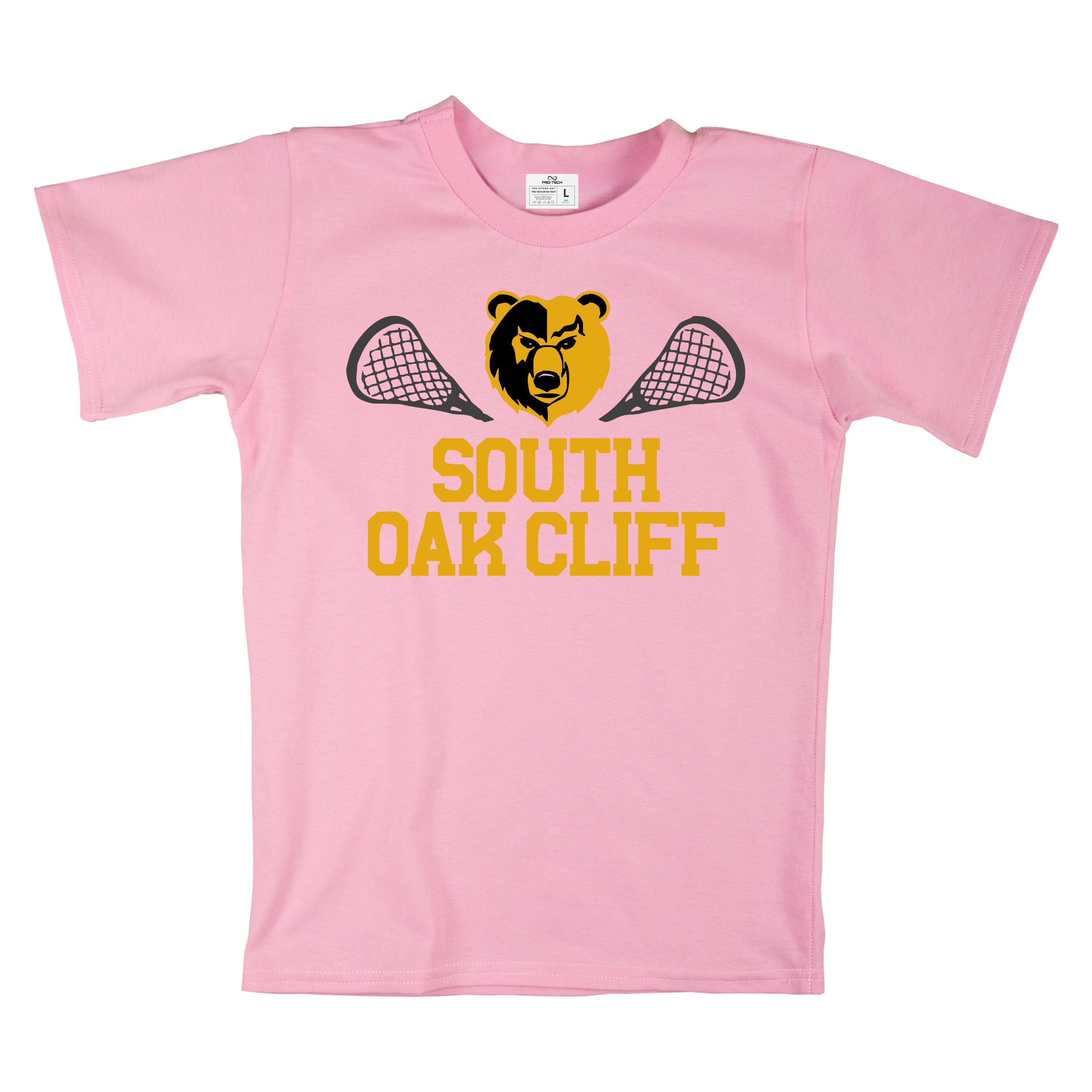 Dallas SOC Lacrosse - BIG SOC T-Shirt