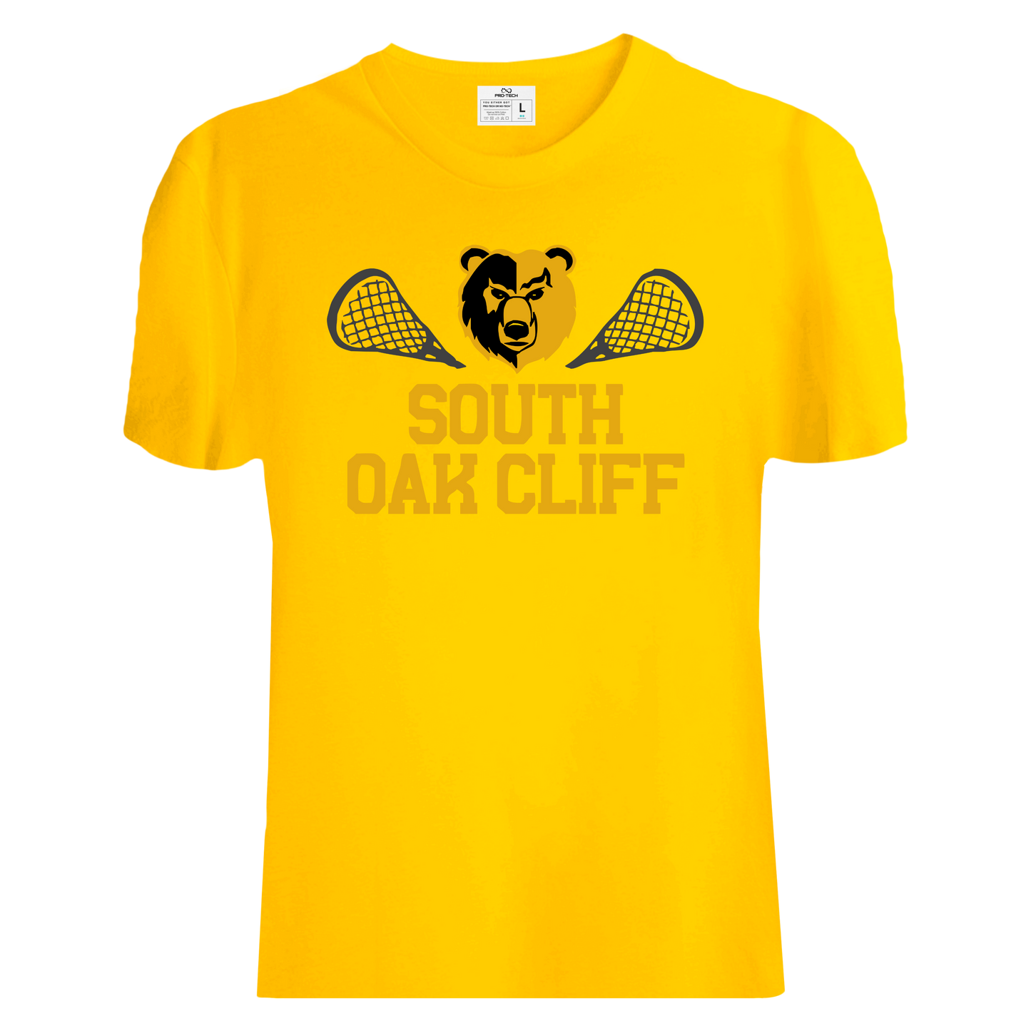 Dallas SOC Lacrosse - BIG SOC T-Shirt