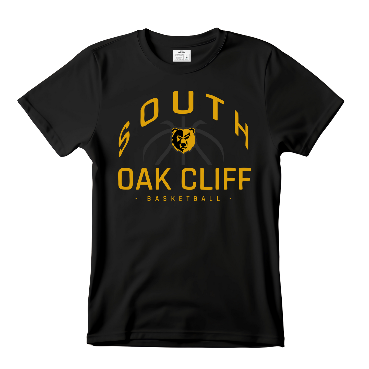 Dallas SOC Basketball - SOUTH T-Shirt