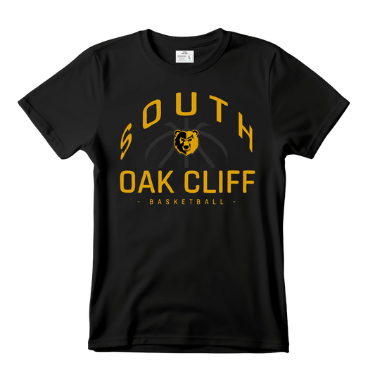 Dallas SOC Basketball - SOUTH T-Shirt