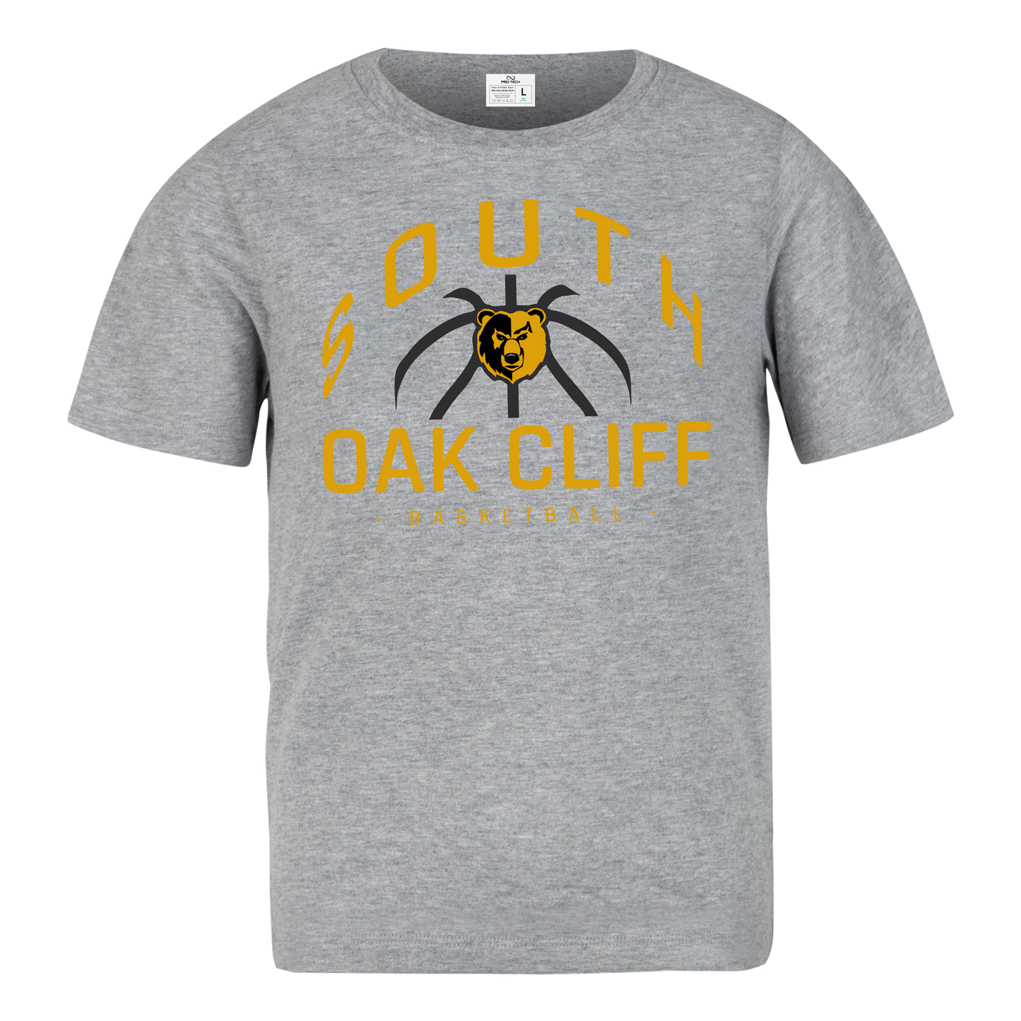 Dallas SOC Basketball - SOUTH T-Shirt