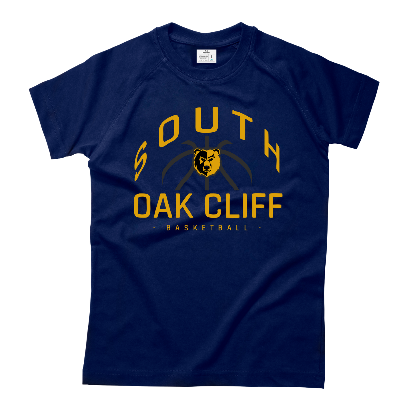 Dallas SOC Basketball - SOUTH T-Shirt