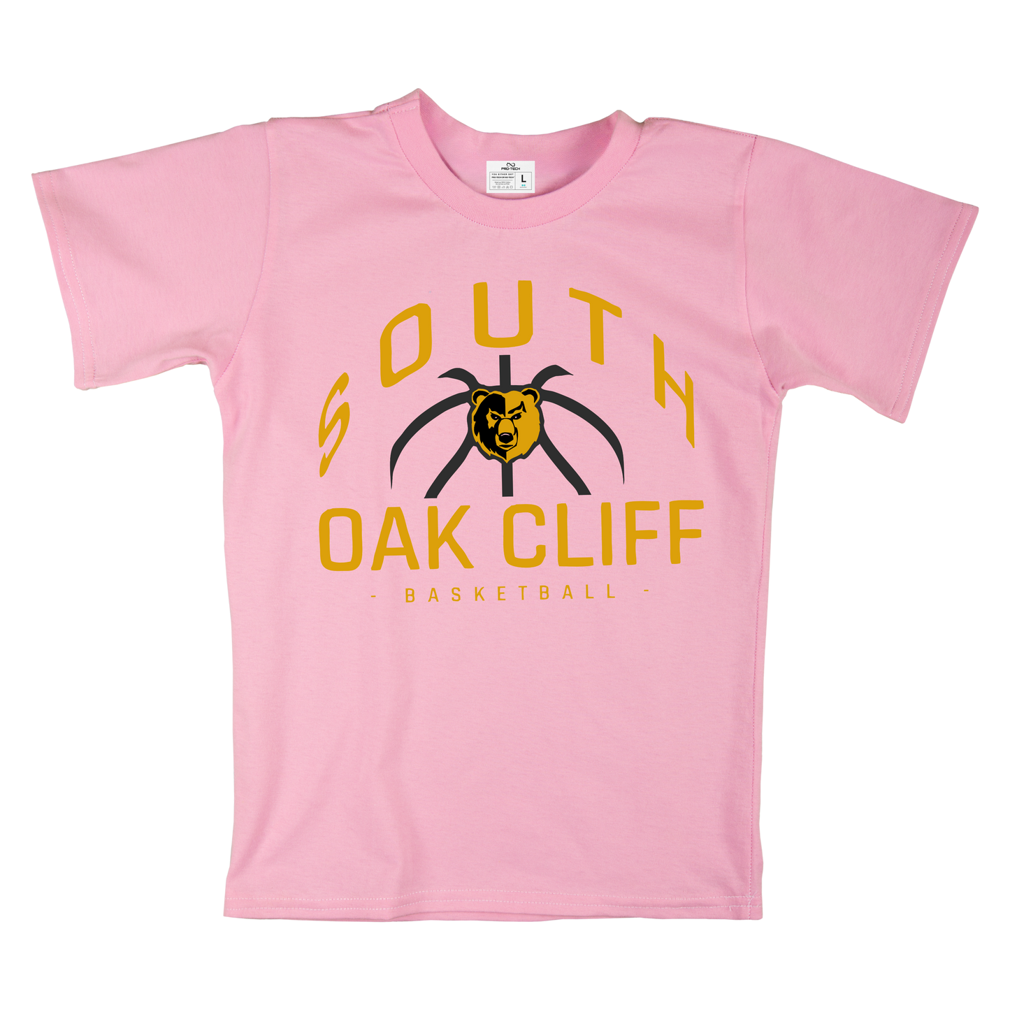 Dallas SOC Basketball - SOUTH T-Shirt
