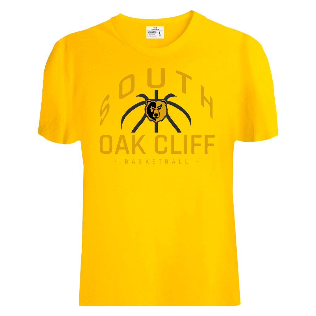 Dallas SOC Basketball - SOUTH T-Shirt