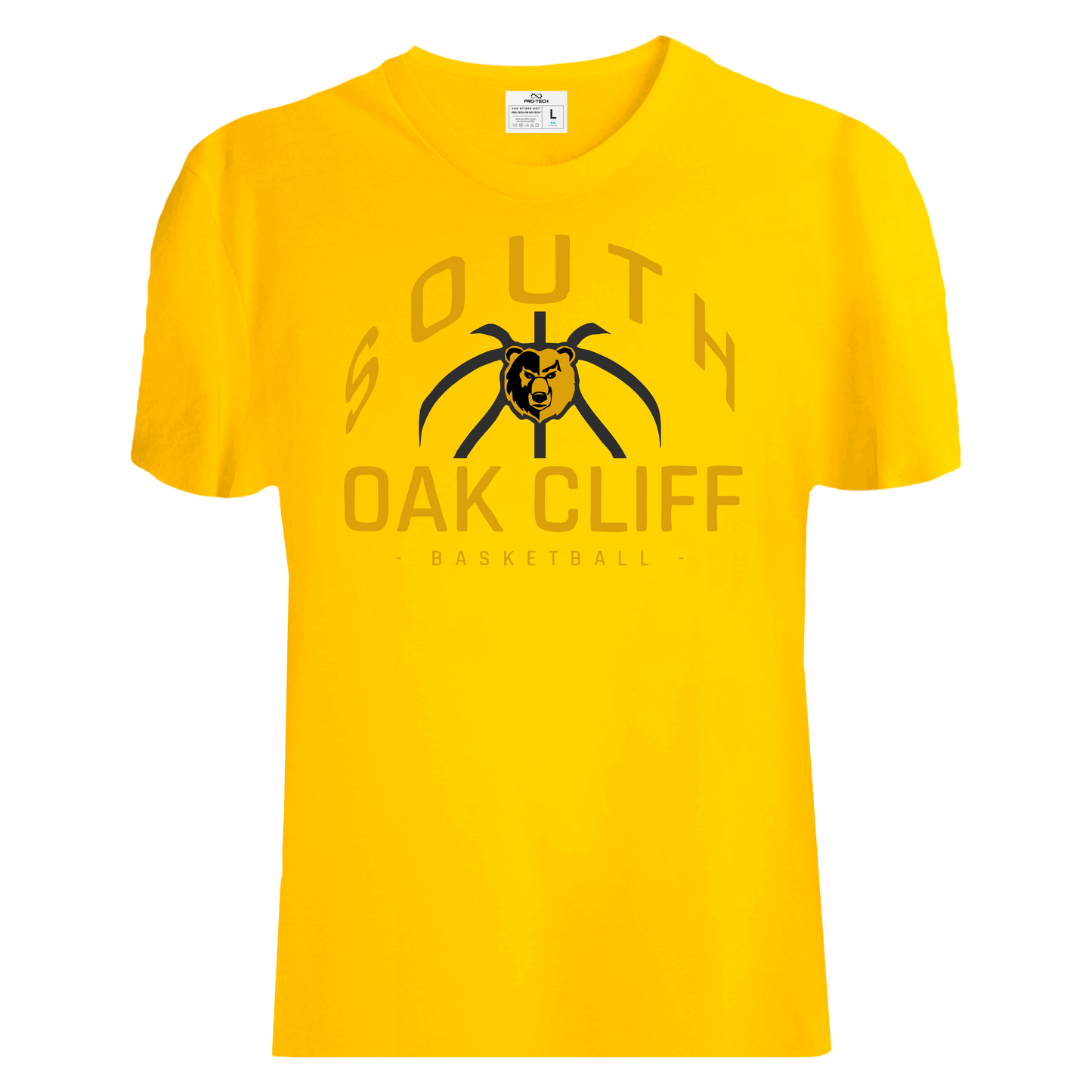 Dallas SOC Basketball - SOUTH T-Shirt