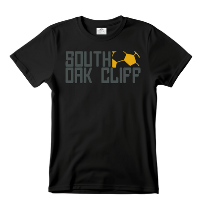 Dallas South Oak Cliff Soccer - Ball Life T-Shirt