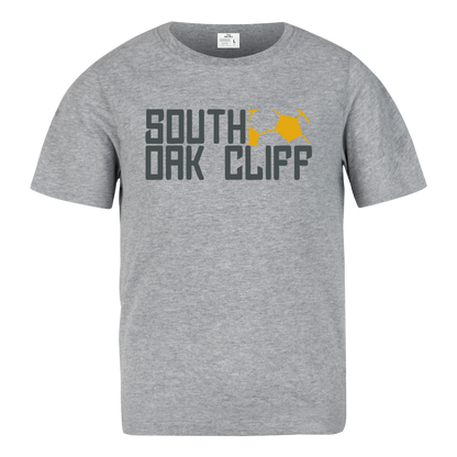 Dallas South Oak Cliff Soccer - Ball Life T-Shirt