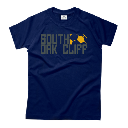 Dallas South Oak Cliff Soccer - Ball Life T-Shirt