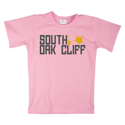 Dallas South Oak Cliff Soccer - Ball Life T-Shirt
