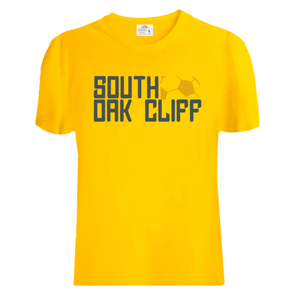 Dallas South Oak Cliff Soccer - Ball Life T-Shirt