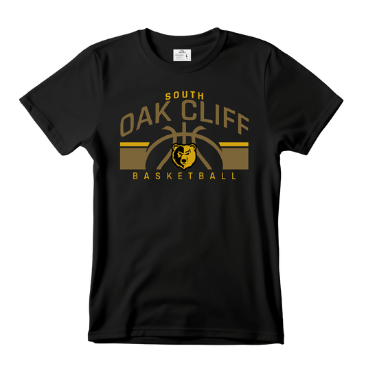Dallas South Oak Cliff Basketball - ONE T-Shirt