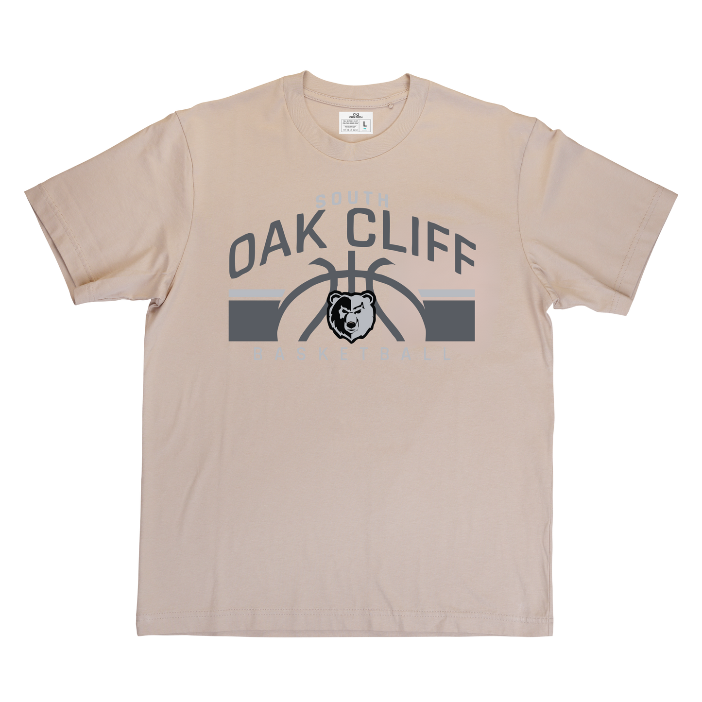 Dallas South Oak Cliff Basketball - ONE T-Shirt