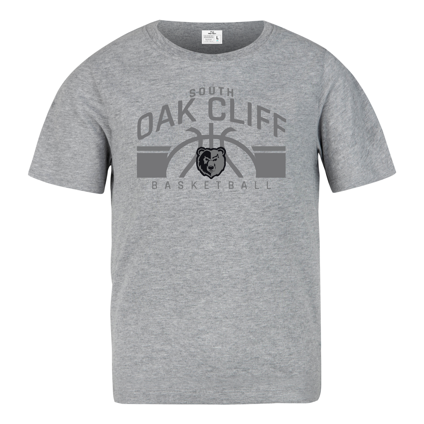 Dallas South Oak Cliff Basketball - ONE T-Shirt