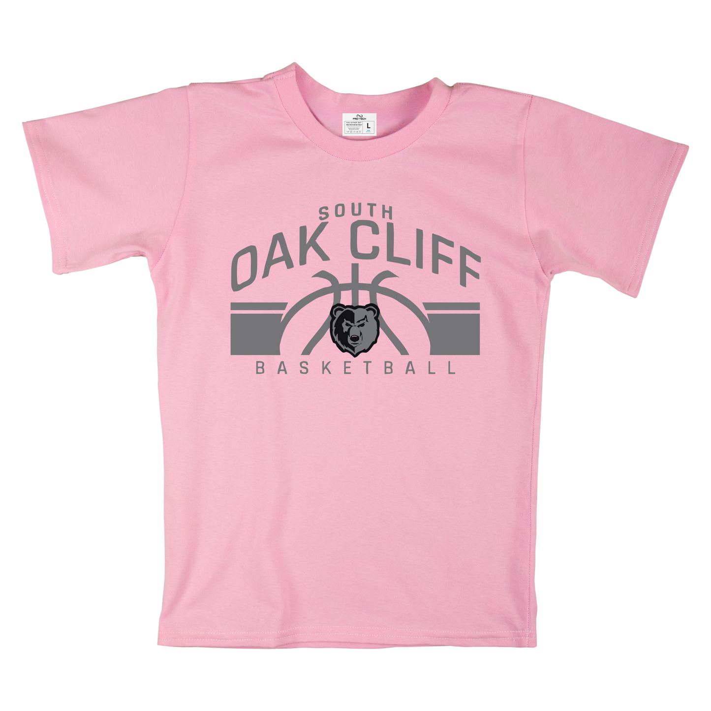 Dallas South Oak Cliff Basketball - ONE T-Shirt