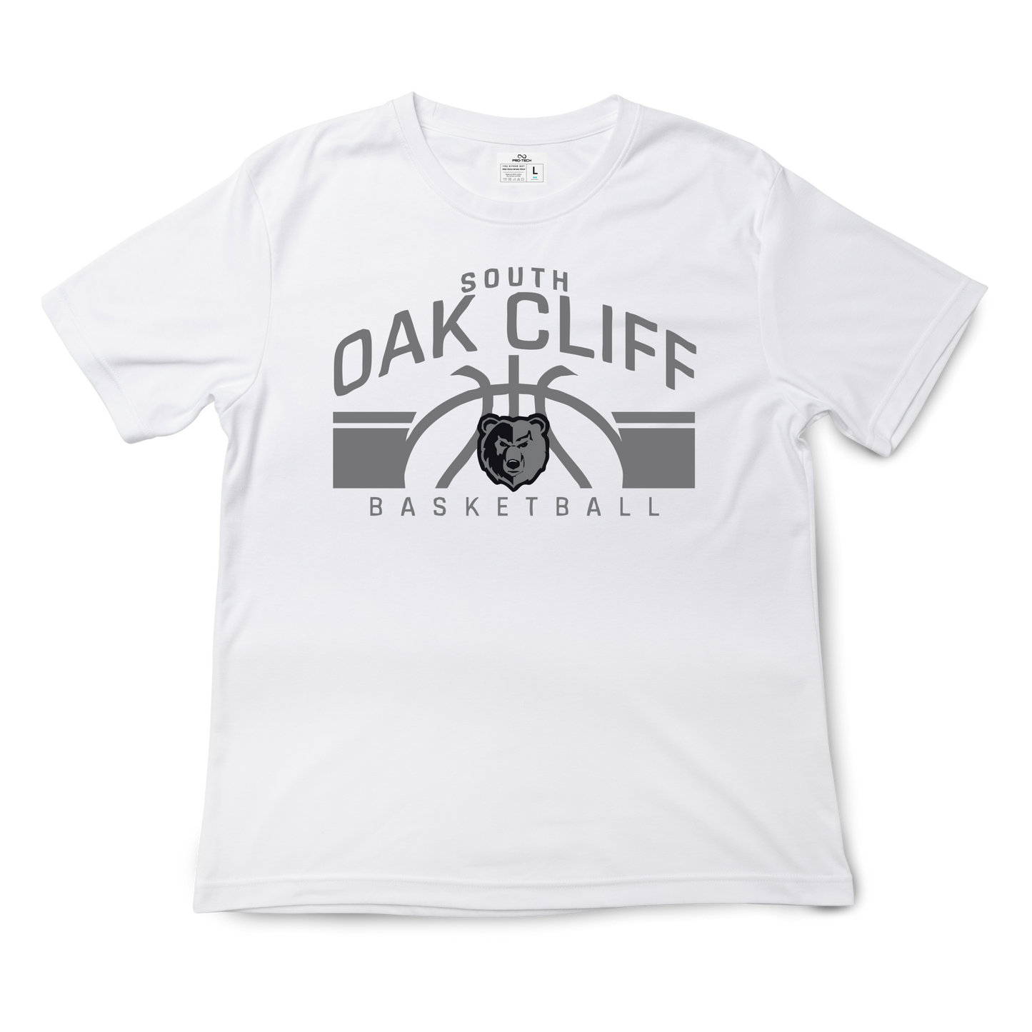 Dallas South Oak Cliff Basketball - ONE T-Shirt