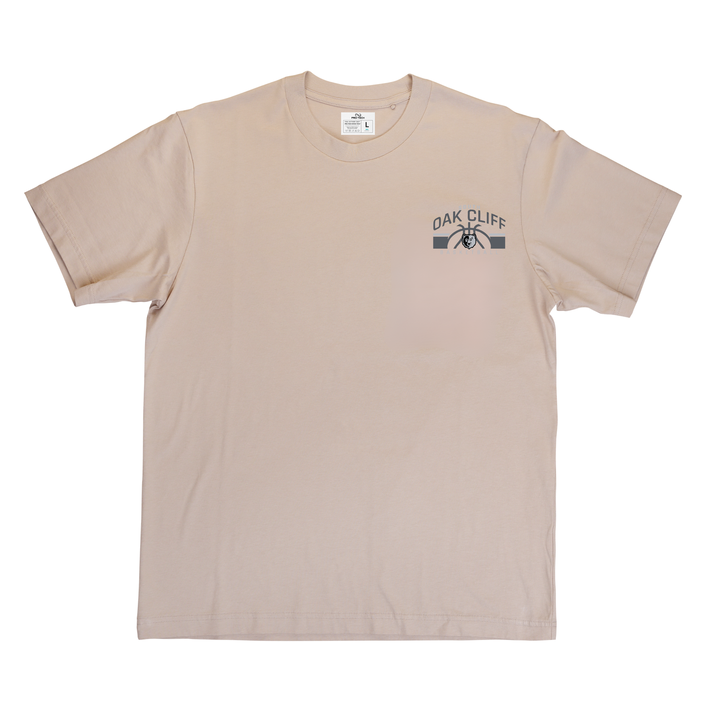 Dallas SOC Basketball - ONE Pocket T-Shirt