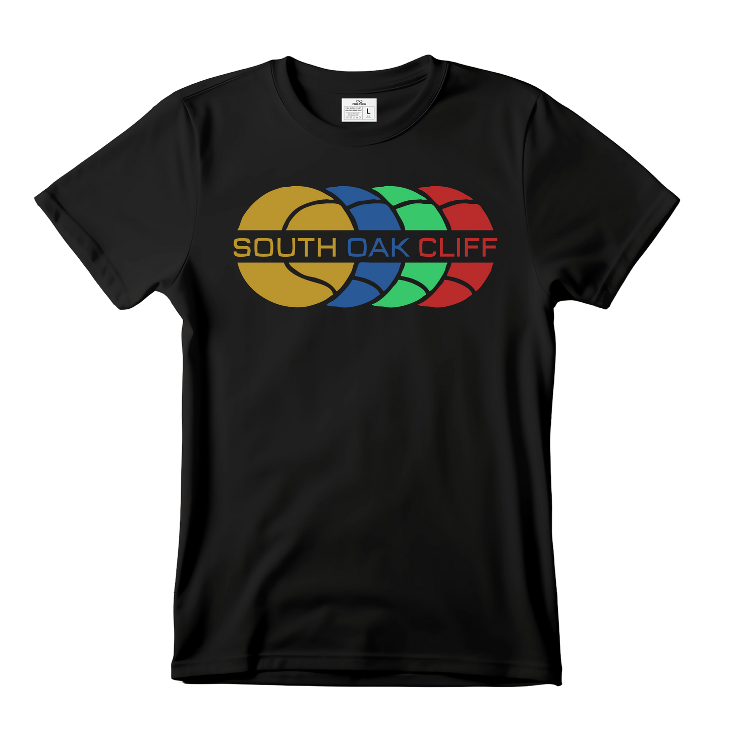 Dallas SOC Tennis - Colorway T-Shirt