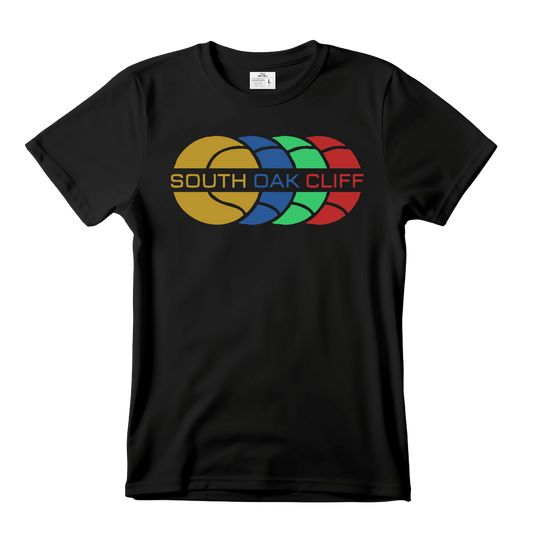 Dallas SOC Tennis - Colorway T-Shirt