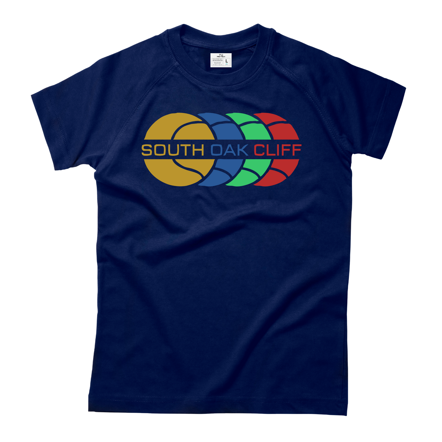 Dallas SOC Tennis - Colorway T-Shirt