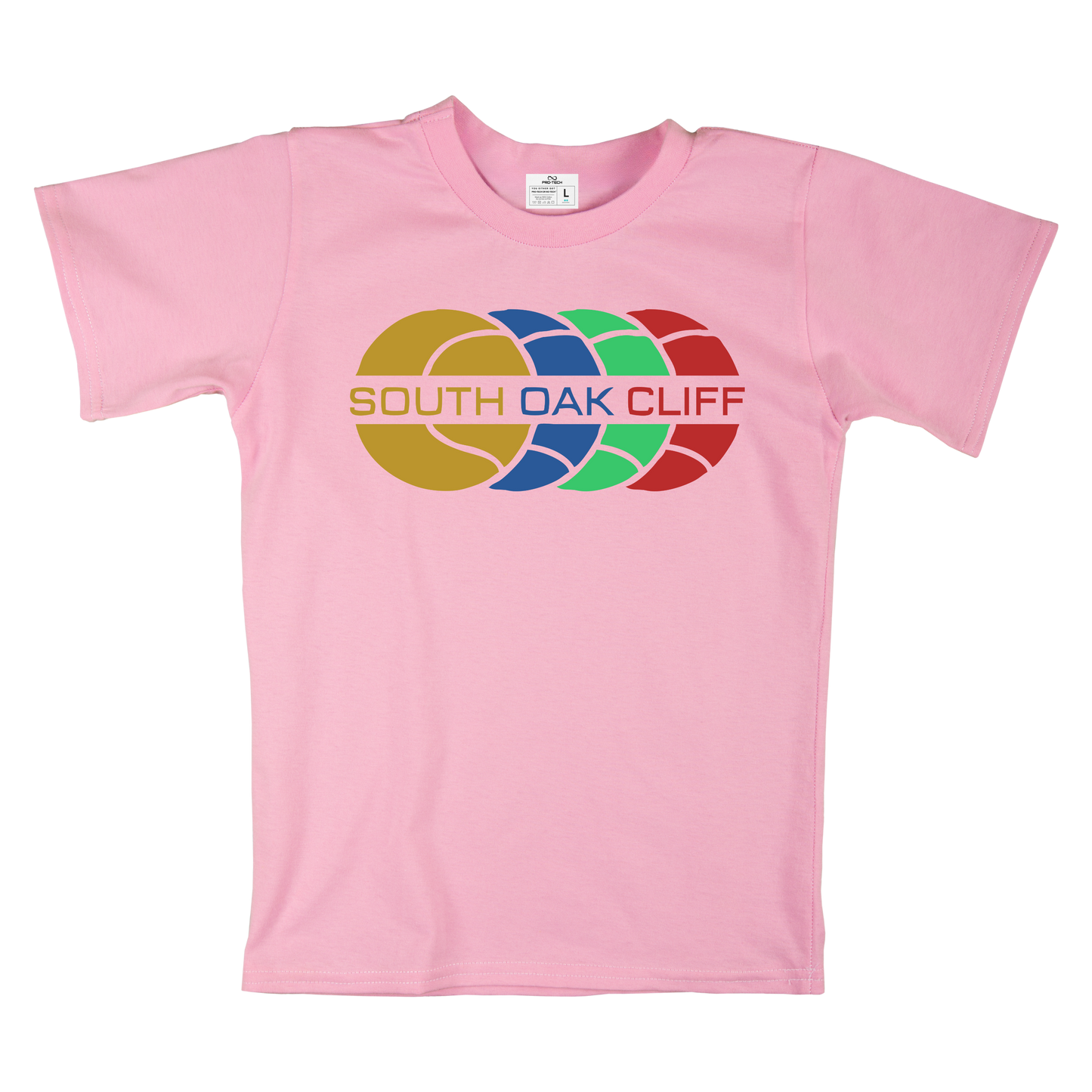 Dallas SOC Tennis - Colorway T-Shirt