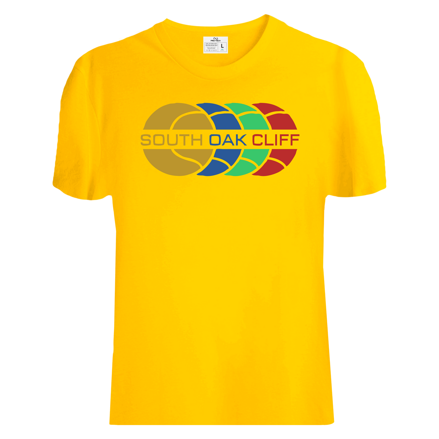 Dallas SOC Tennis - Colorway T-Shirt