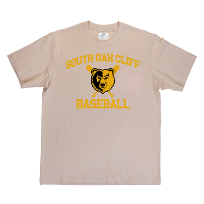 Dallas SOC Baseball - Cross T-Shirt
