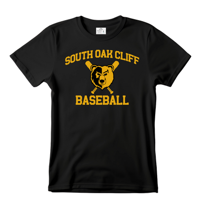 Dallas SOC Baseball - Cross T-Shirt
