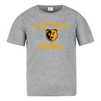 Dallas SOC Baseball - Cross T-Shirt