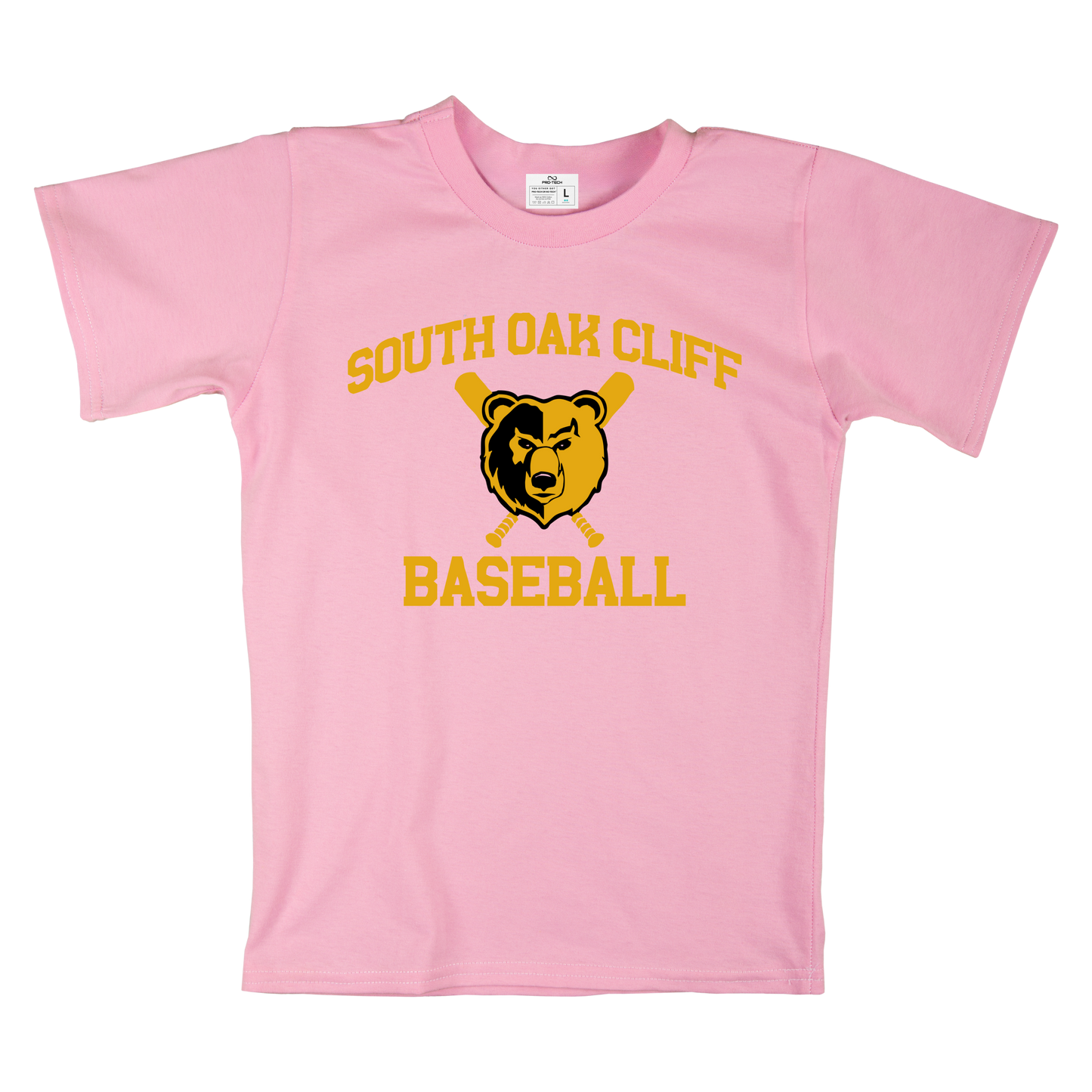 Dallas SOC Baseball - Cross T-Shirt