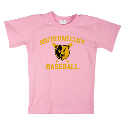 Dallas SOC Baseball - Cross T-Shirt