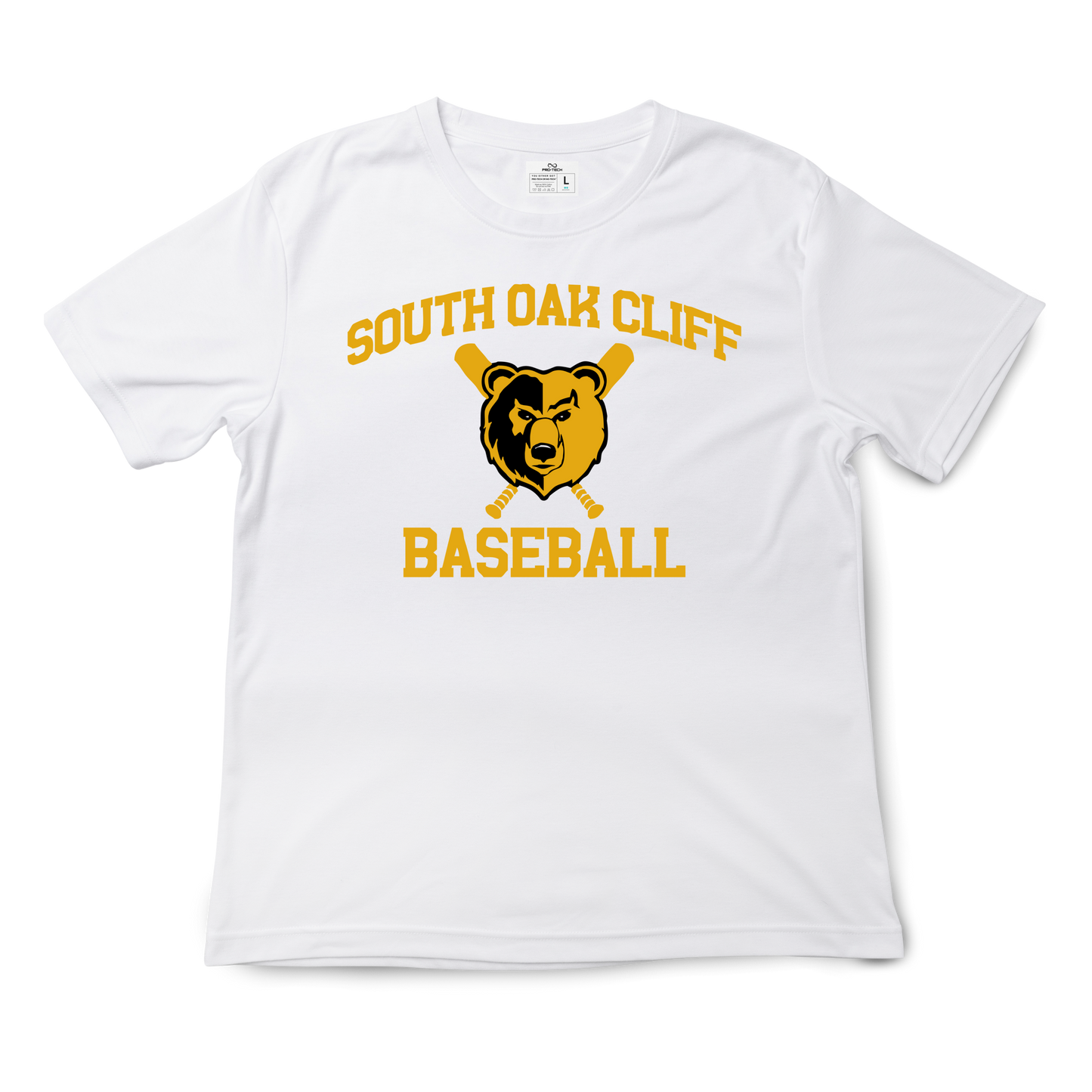 Dallas SOC Baseball - Cross T-Shirt
