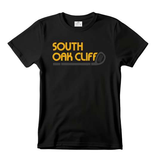 Dallas SOC Golf - Soc Club T-Shirt