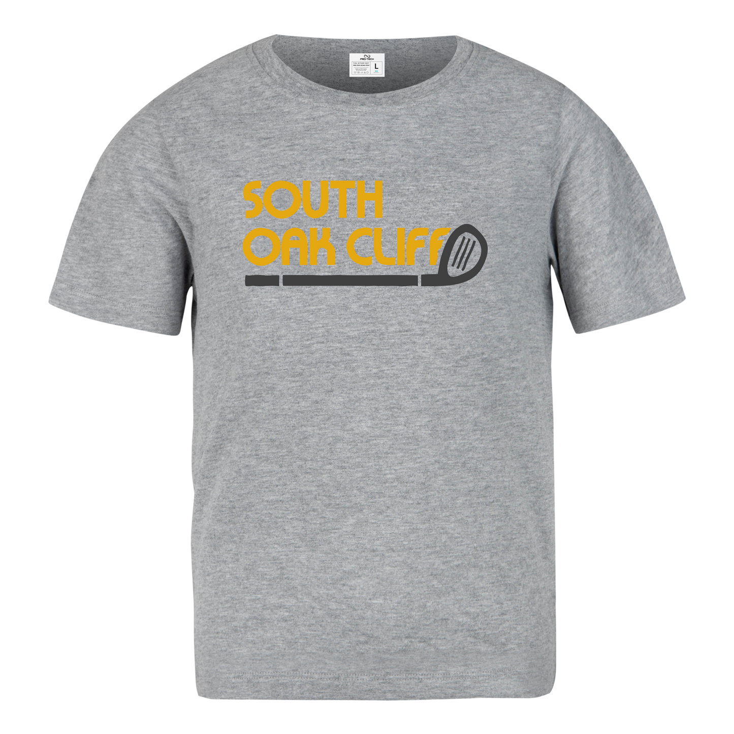 Dallas SOC Golf - Soc Club T-Shirt
