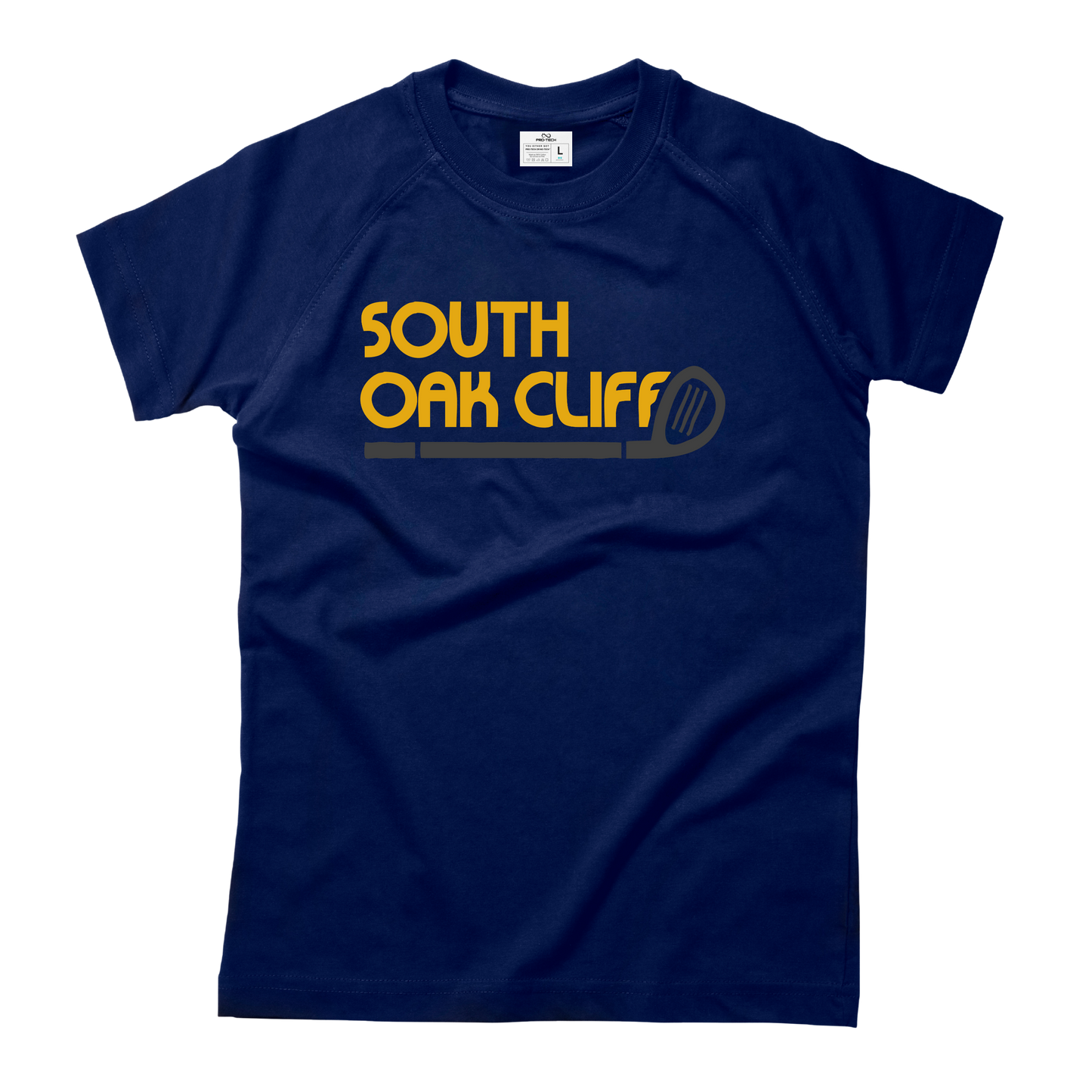 Dallas SOC Golf - Soc Club T-Shirt