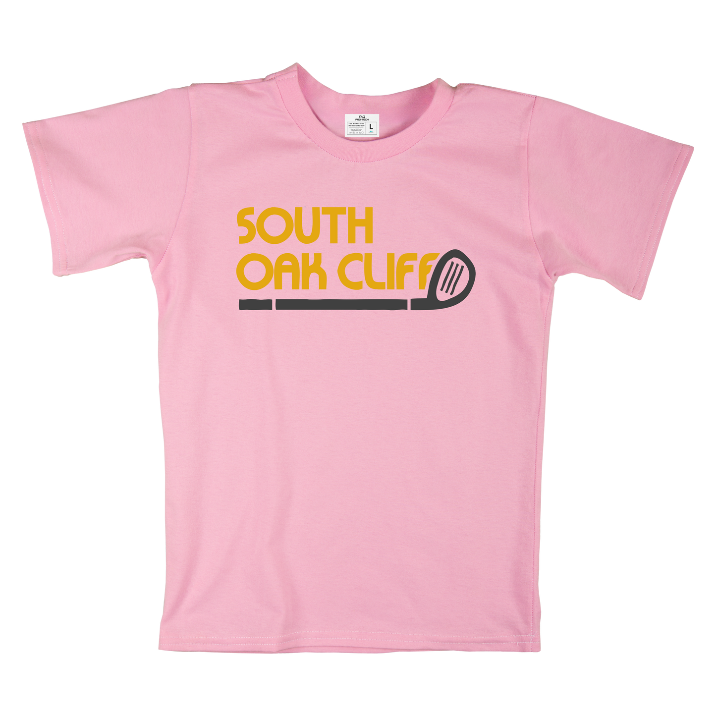 Dallas SOC Golf - Soc Club T-Shirt