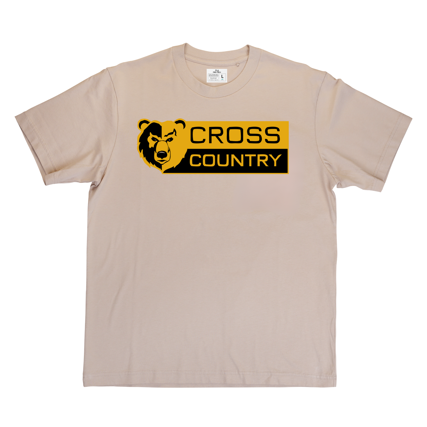 Dallas SOC Cross Country - Bear T-Shirt
