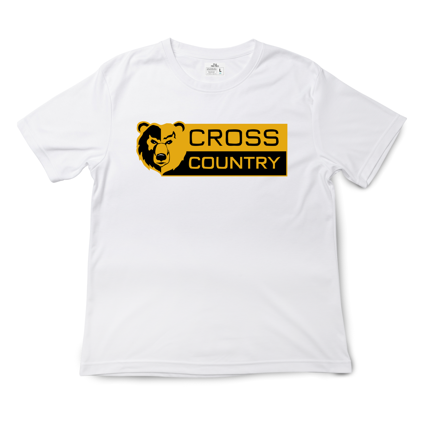 Dallas SOC Cross Country - Bear T-Shirt