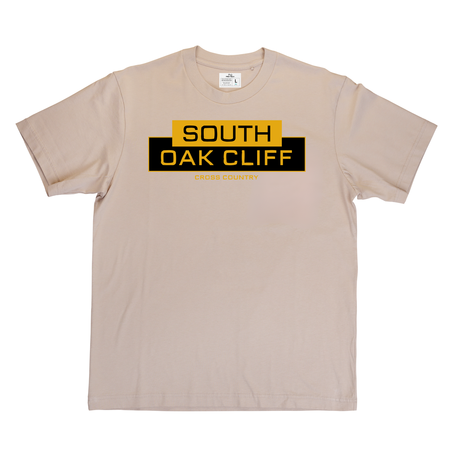 Dallas SOC Cross Country - Block T-Shirt