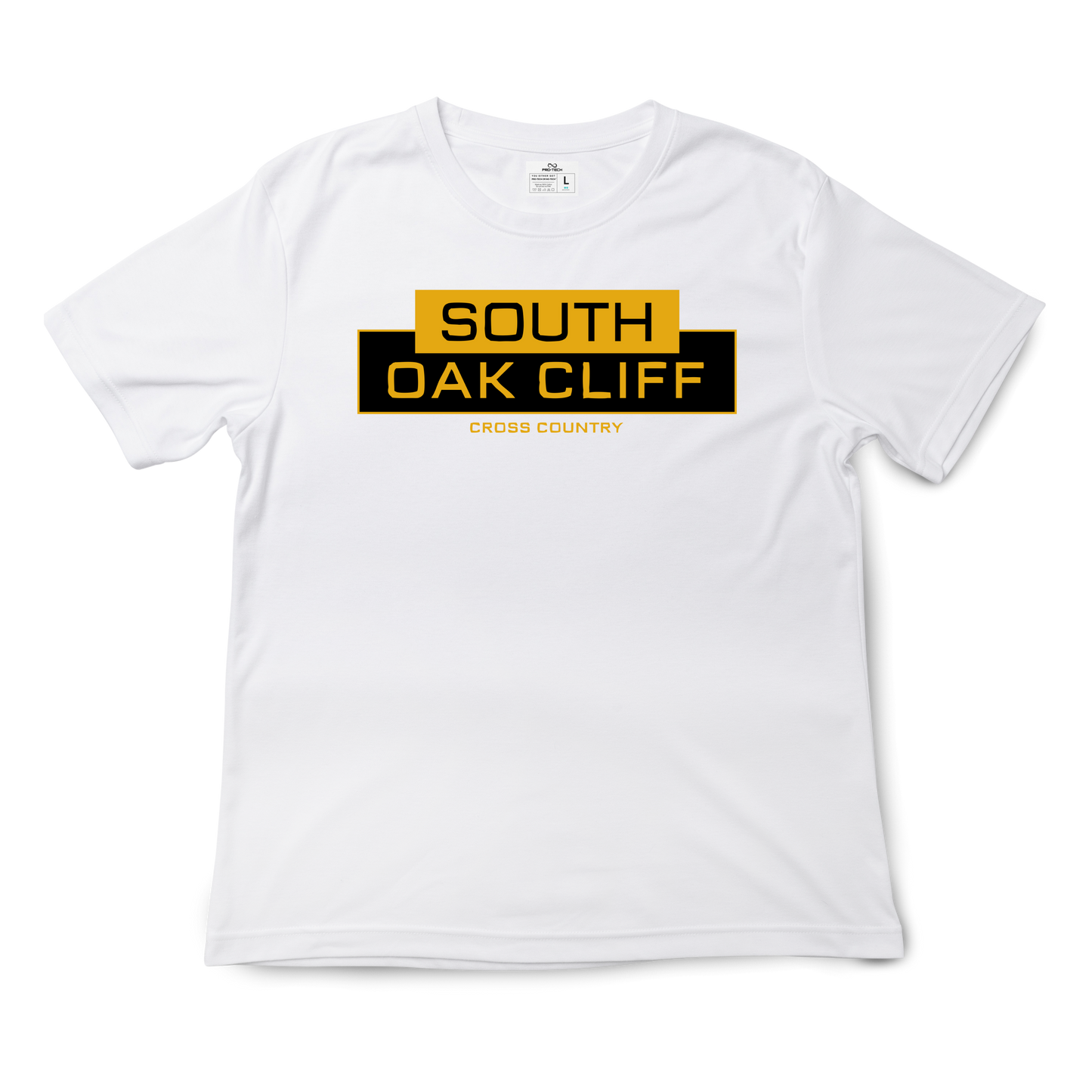 Dallas SOC Cross Country - Block T-Shirt