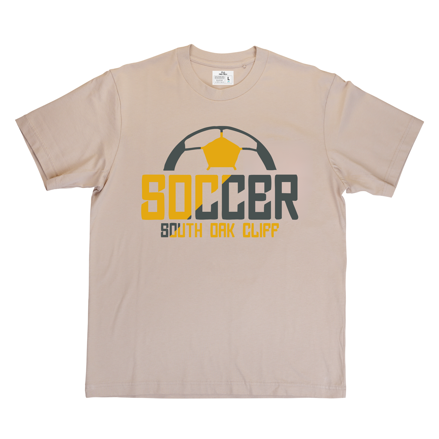 Dallas SOC Soccer - Dome T-Shirt
