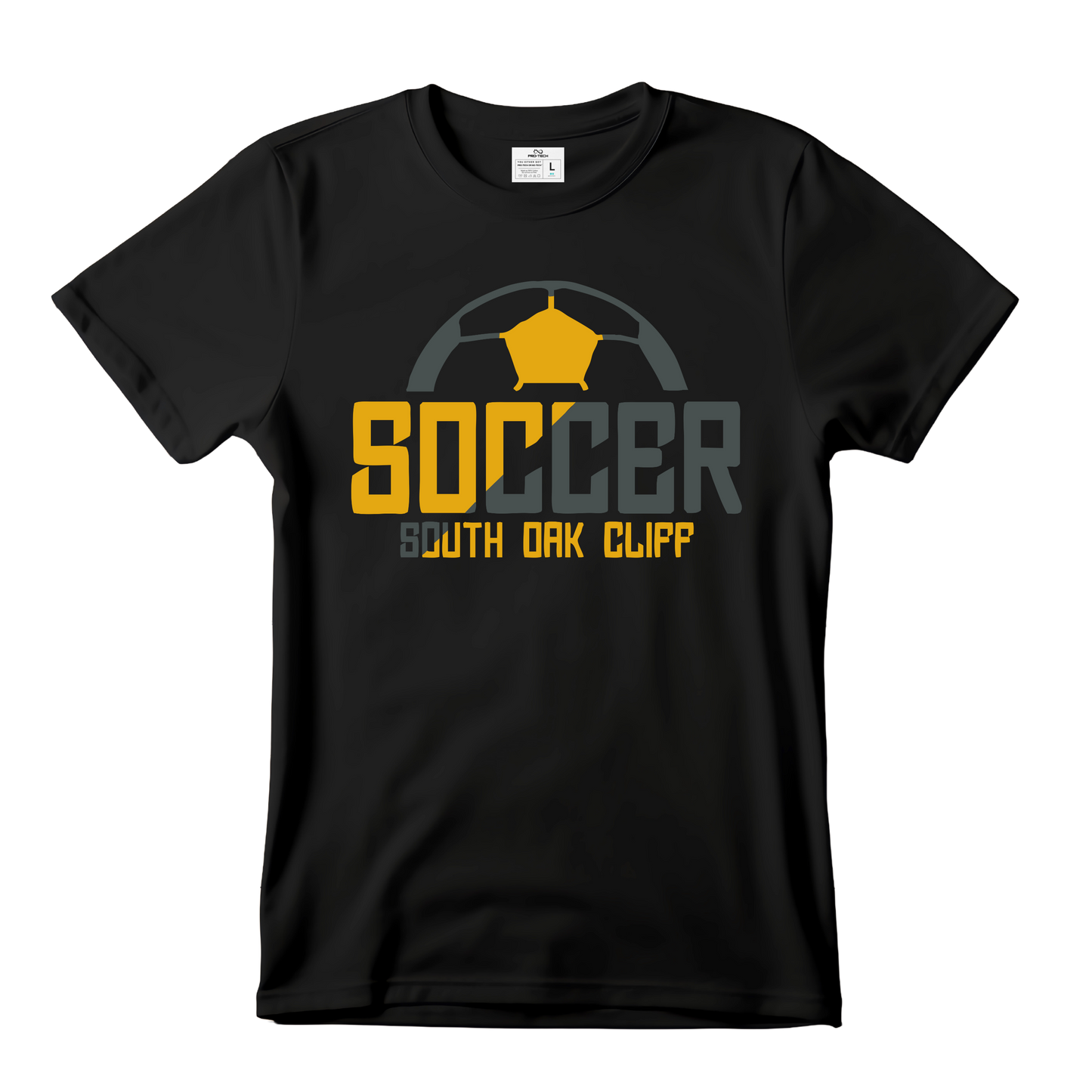 Dallas SOC Soccer - Dome T-Shirt