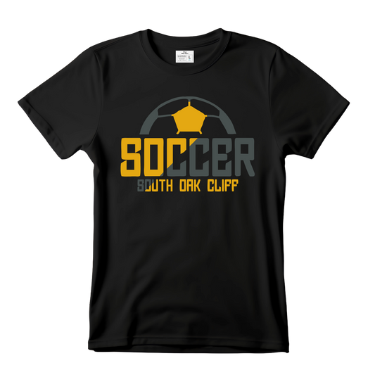Dallas SOC Soccer - Dome T-Shirt