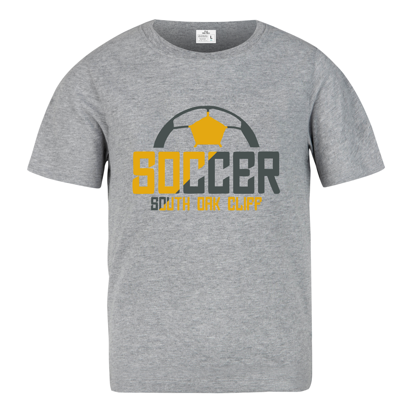 Dallas SOC Soccer - Dome T-Shirt
