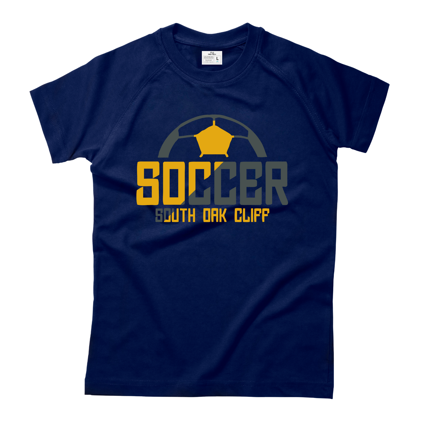 Dallas SOC Soccer - Dome T-Shirt