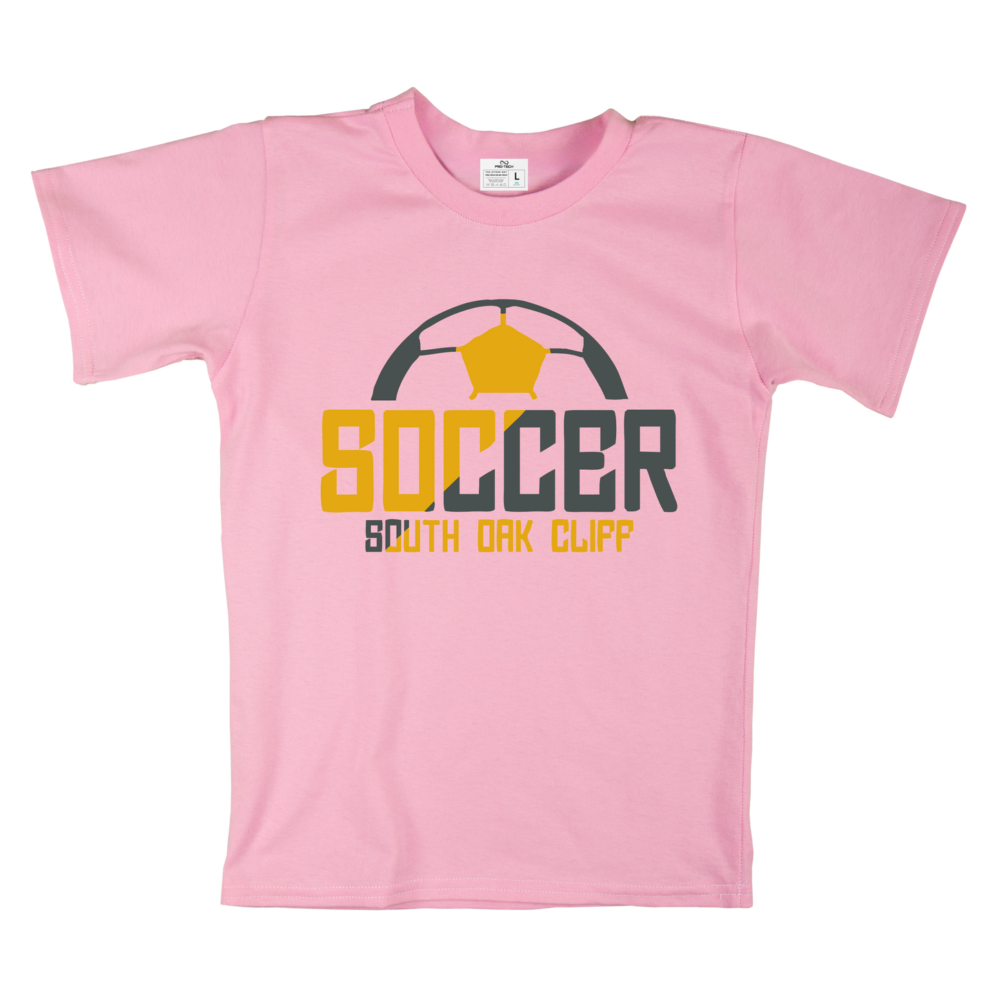 Dallas SOC Soccer - Dome T-Shirt