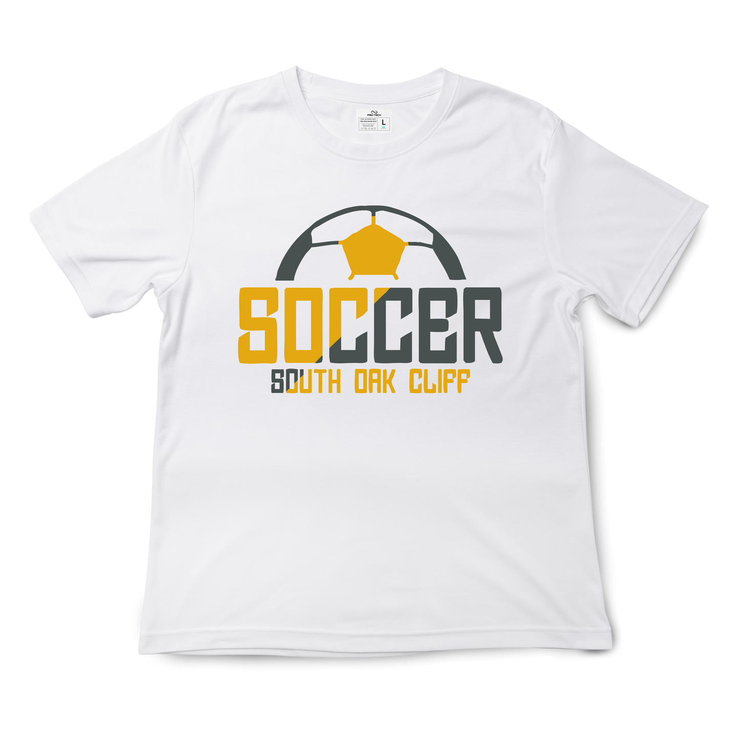 Dallas SOC Soccer - Dome T-Shirt