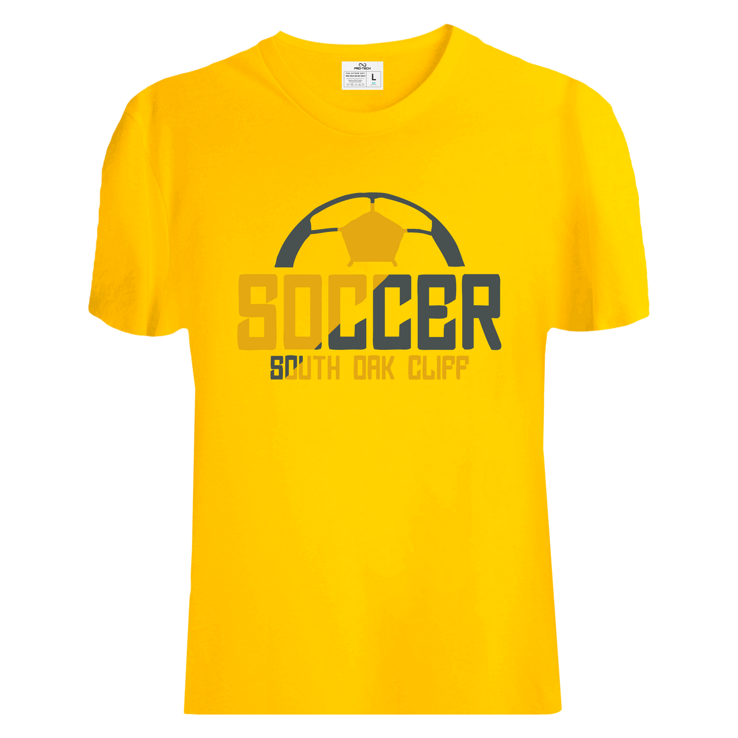 Dallas SOC Soccer - Dome T-Shirt